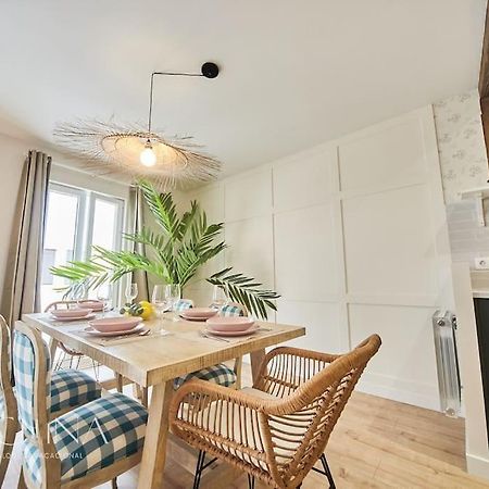 Apartamento Cervantes Santander Buitenkant foto