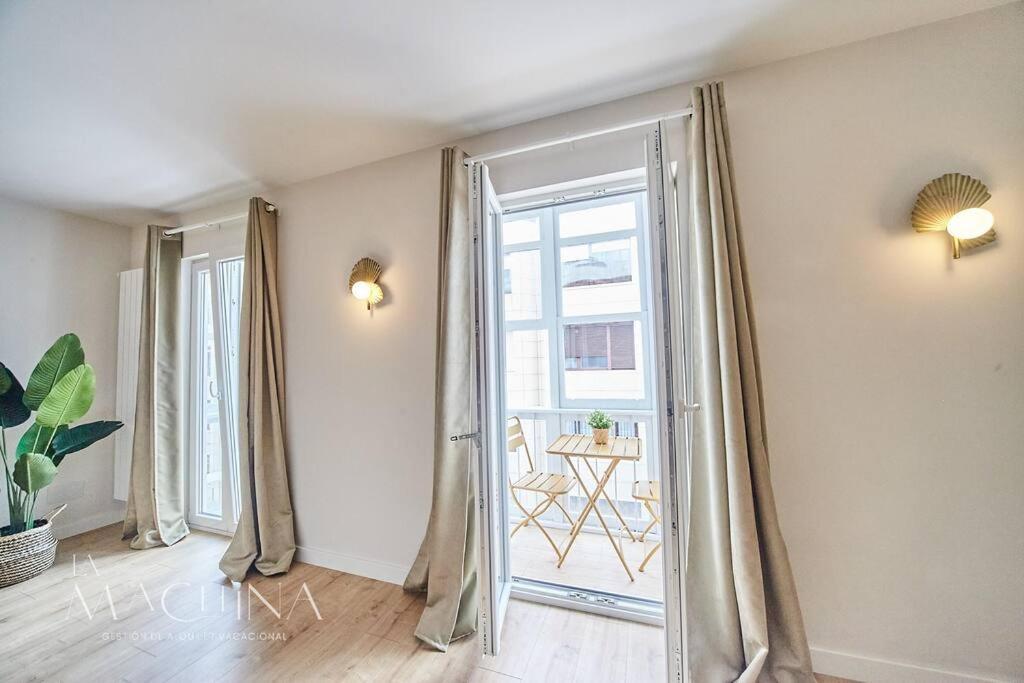Apartamento Cervantes Santander Buitenkant foto