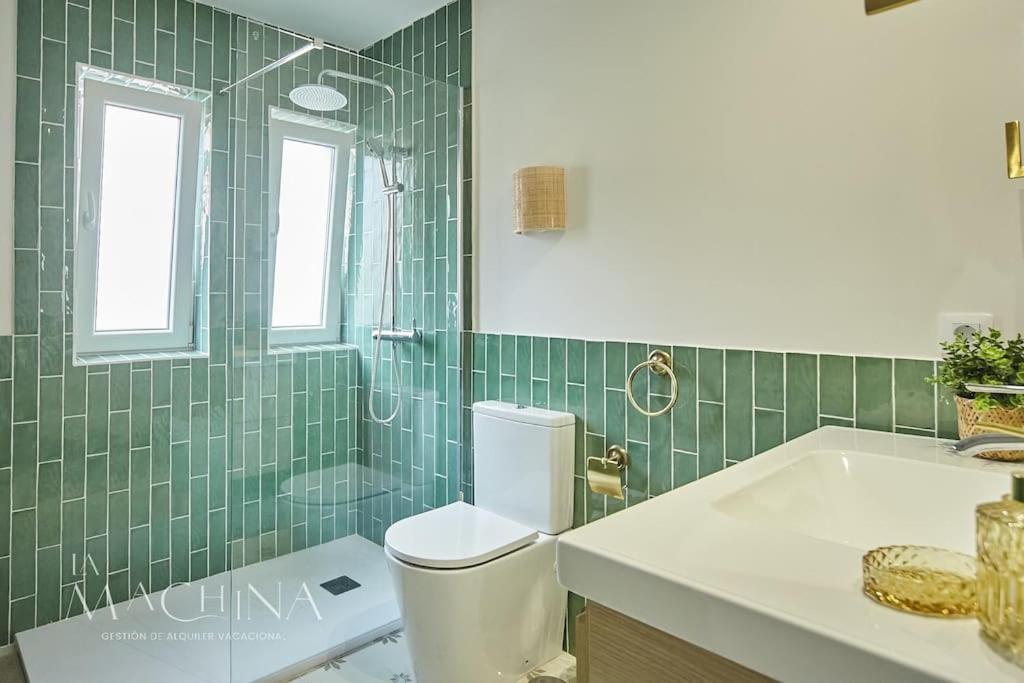Apartamento Cervantes Santander Buitenkant foto
