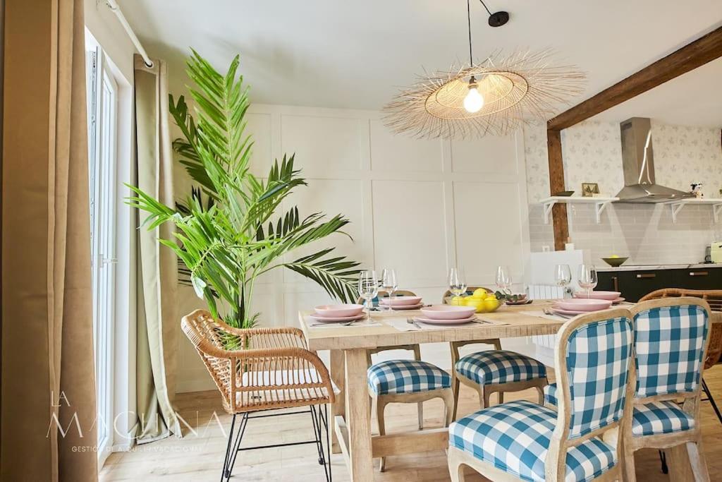 Apartamento Cervantes Santander Buitenkant foto