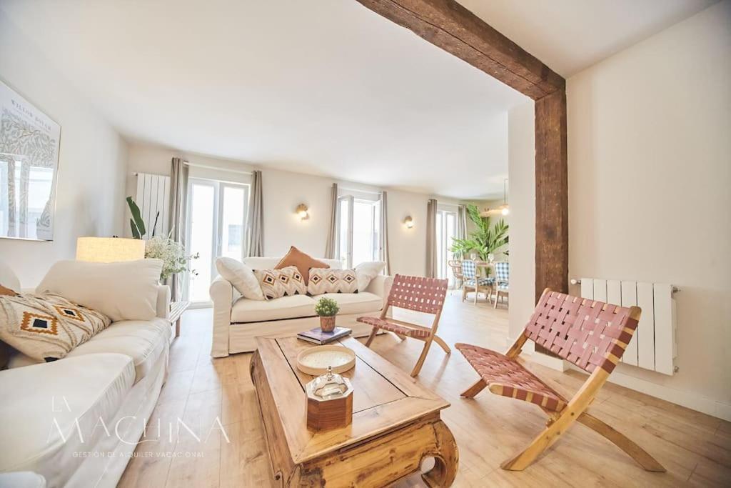 Apartamento Cervantes Santander Buitenkant foto