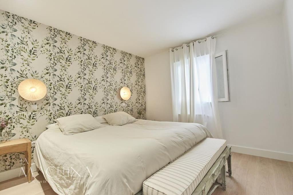 Apartamento Cervantes Santander Buitenkant foto