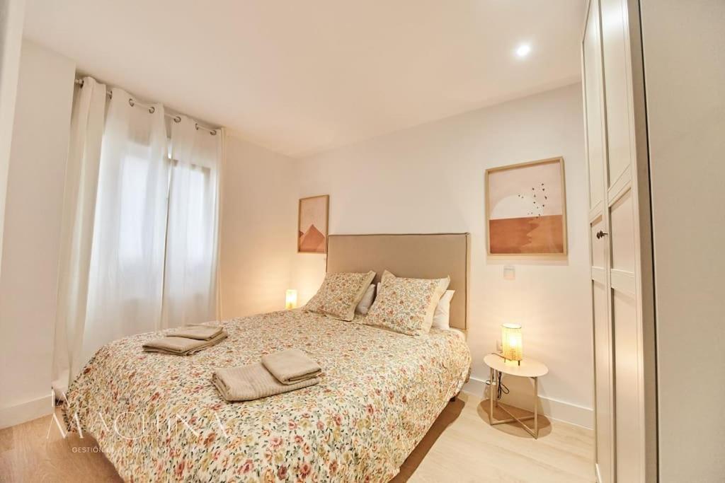 Apartamento Cervantes Santander Buitenkant foto